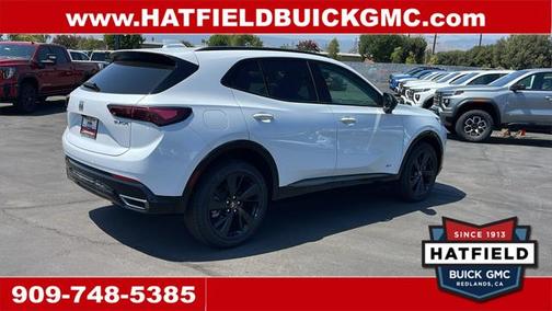 2025 Buick Envision Sport Touring AWD