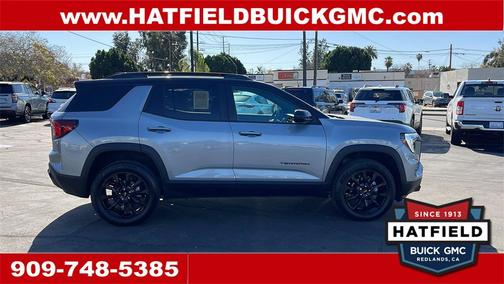 2026 GMC Terrain Elevation FWD