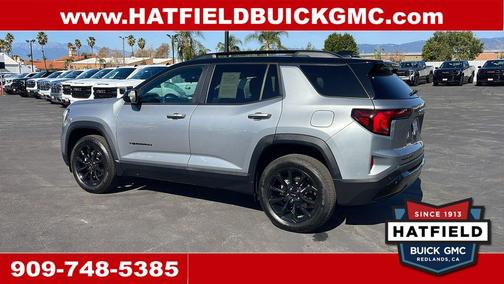 2026 GMC Terrain FWD Elevation