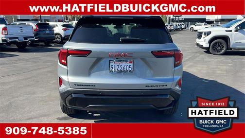 2026 GMC Terrain Elevation FWD