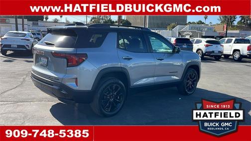 2026 GMC Terrain Elevation FWD