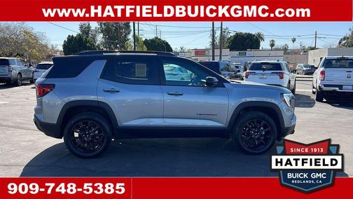 2026 GMC Terrain FWD Elevation