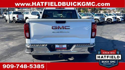 2026 GMC Sierra 1500 Pro