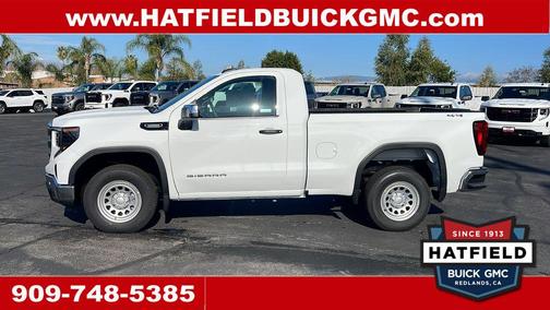 2026 GMC Sierra 1500 Pro