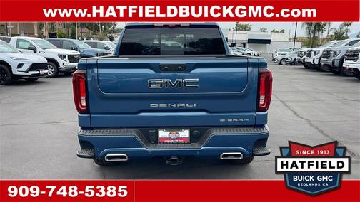 2026 GMC Sierra 1500 Denali Ultimate