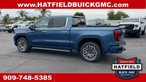 2026 GMC Sierra 1500 Denali Ultimate