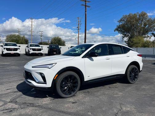 2026 Buick Envista Sport Touring FWD