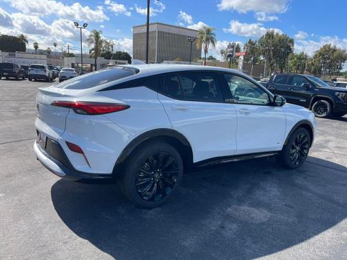 2026 Buick Envista Sport Touring FWD