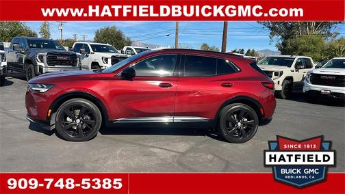 2021 Buick Envision FWD Essence