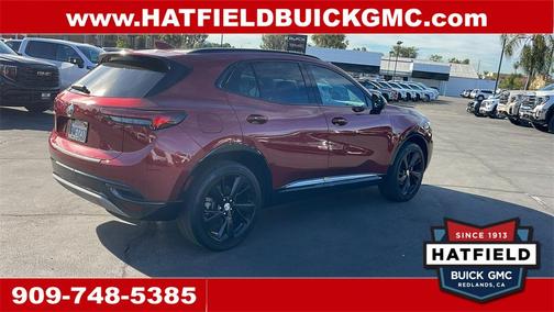 2021 Buick Envision FWD Essence