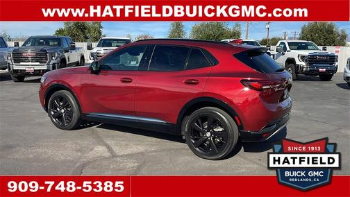 2021 Buick Envision FWD Essence