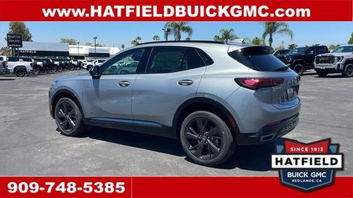 2025 Buick Envision Sport Touring AWD