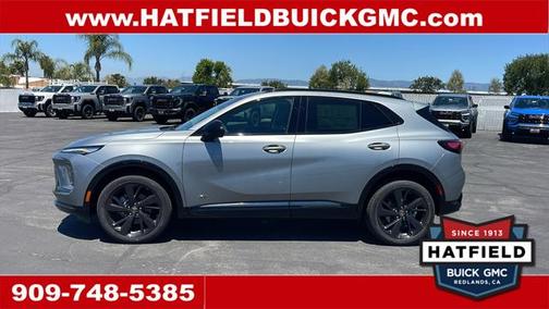 2025 Buick Envision Sport Touring AWD