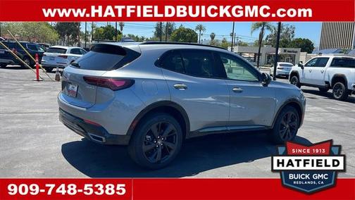 2025 Buick Envision Sport Touring AWD