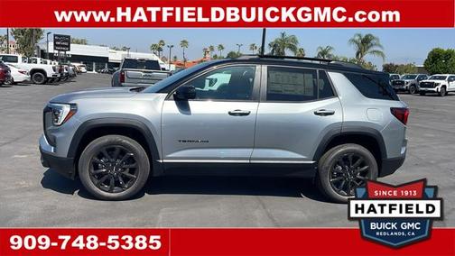 2026 GMC Terrain FWD Elevation
