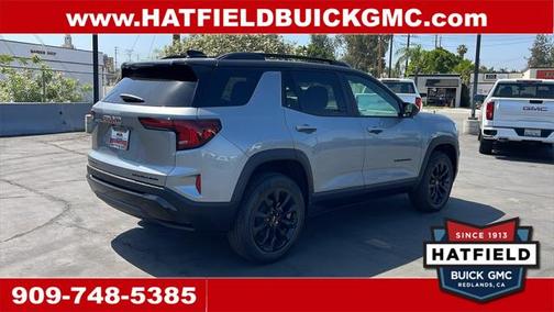 2026 GMC Terrain FWD Elevation