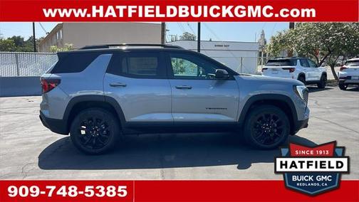 2026 GMC Terrain FWD Elevation
