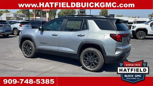 2026 GMC Terrain FWD Elevation