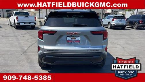 2026 GMC Terrain FWD Elevation