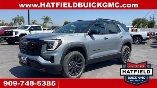 2026 GMC Terrain FWD Elevation