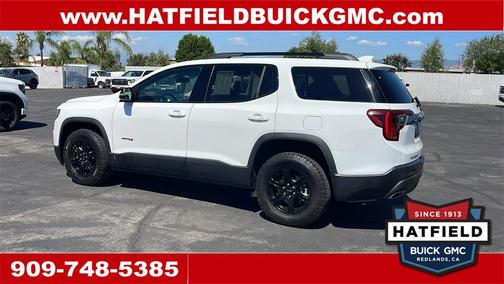 2023 GMC Acadia AWD AT4
