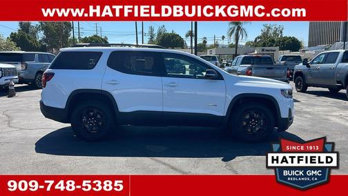 2023 GMC Acadia AWD AT4