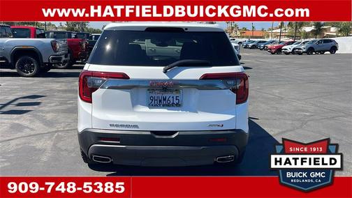 2023 GMC Acadia AWD AT4