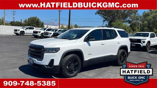 2023 GMC Acadia AWD AT4