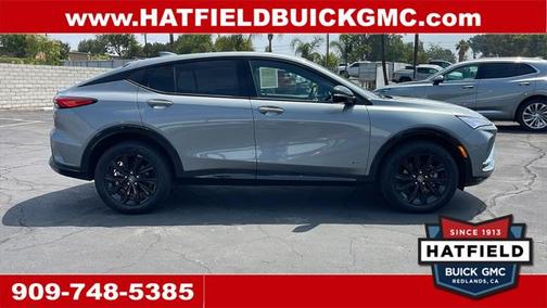 2025 Buick Envista Sport Touring FWD