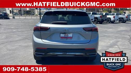 2025 Buick Envision Sport Touring AWD