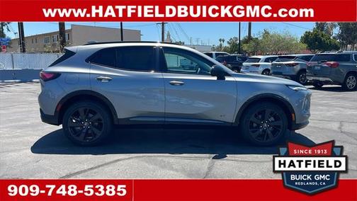 2025 Buick Envision Sport Touring AWD