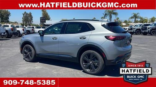2025 Buick Envision Sport Touring AWD