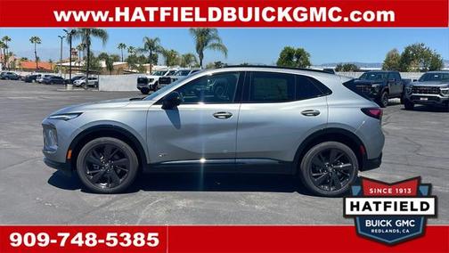 2025 Buick Envision Sport Touring AWD