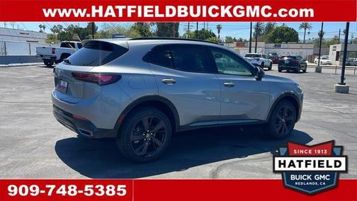 2025 Buick Envision Sport Touring AWD
