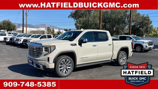 2026 GMC Sierra 1500 Denali