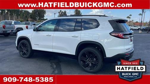 2025 GMC Acadia FWD Elevation