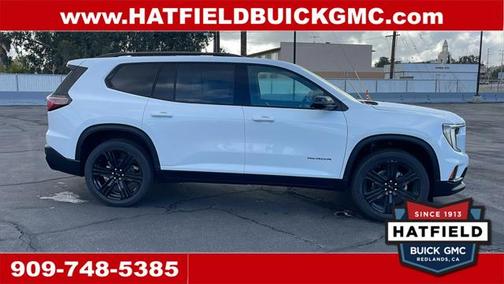 2025 GMC Acadia FWD Elevation
