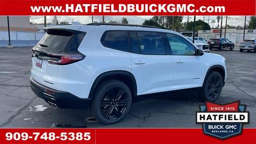 2025 GMC Acadia FWD Elevation