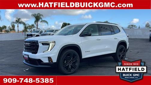 2025 GMC Acadia FWD Elevation