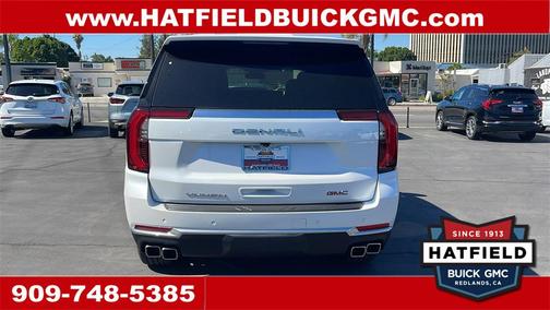2025 GMC Yukon Denali