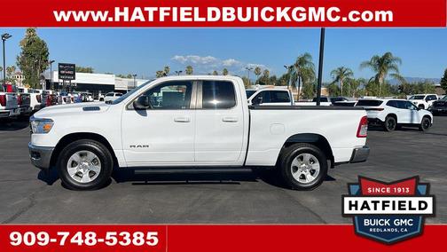 2021 RAM 1500 Big Horn/Lone Star