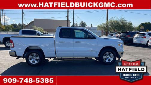 2021 RAM 1500 Big Horn/Lone Star