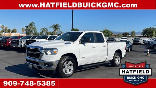 2021 RAM 1500 Big Horn/Lone Star