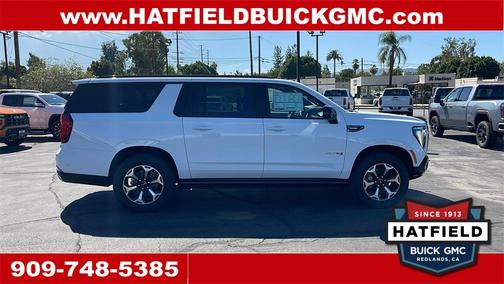 2026 GMC Yukon XL 4WD AT4