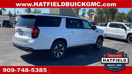 2026 GMC Yukon XL 4WD AT4