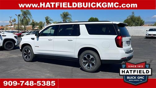 2026 GMC Yukon XL 4WD AT4