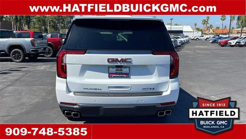 2026 GMC Yukon XL 4WD AT4