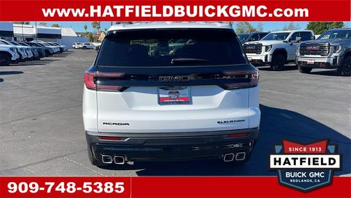 2026 GMC Acadia Elevation FWD