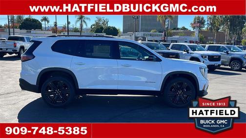 2026 GMC Acadia Elevation FWD