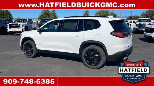 2026 GMC Acadia Elevation FWD